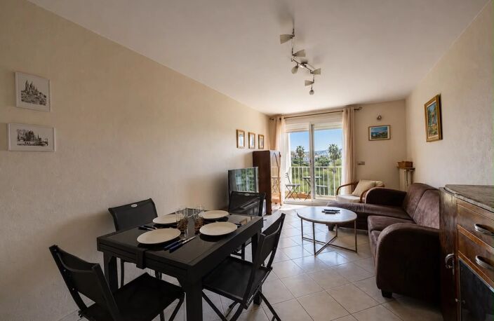 NICE - CIMIEZ - F5 traversant – vue panoramique — photo 3