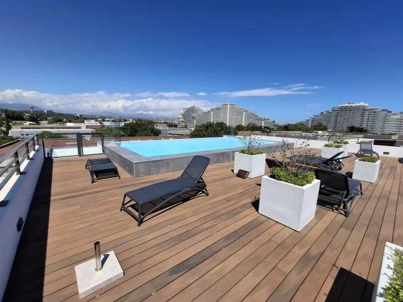 Photo Appartement de 3 pièces Villeneuve-Loubet