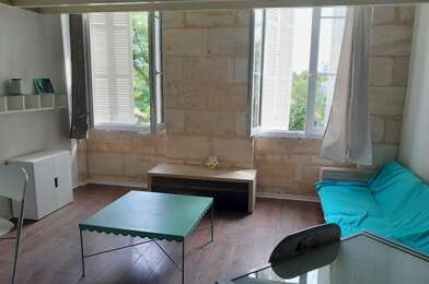 Appartement 3 pièces 1100 €