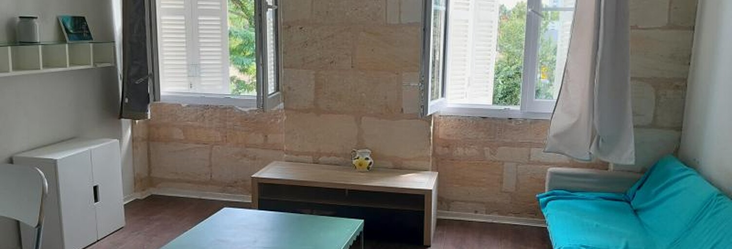 Appartement 3 Pièces 43 m² à louer à Talence (33400)