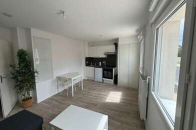 Appartement 1 pièces 640 €