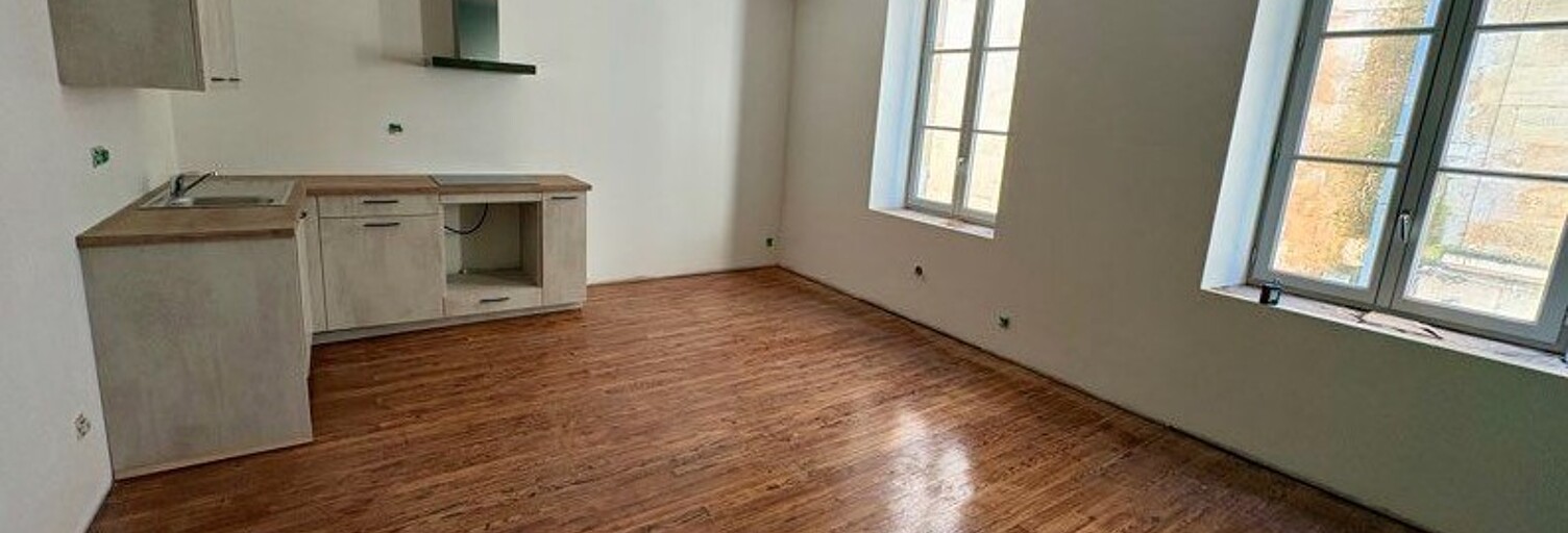Appartement 2 Pièces 49 m² à louer à Bazas (33430)
