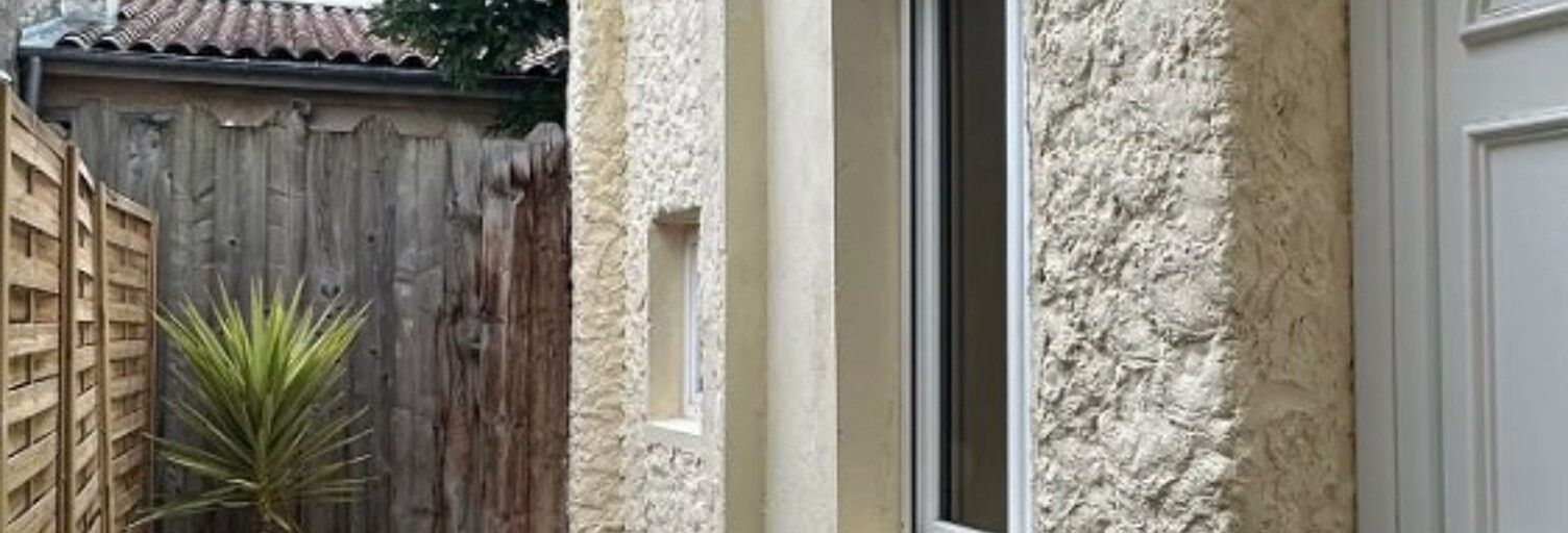 Appartement 2 Pièces 28 m² à louer à Le Bouscat (33110)