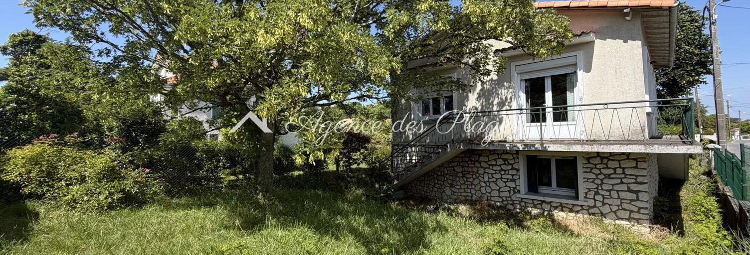 Maison  107 m² à vendre à Meschers-sur-Gironde (17132)