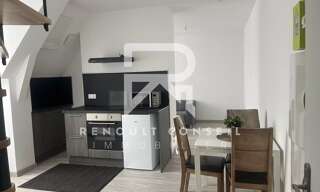 Appartement 2 Pièces 44 m² à louer à Sotteville-lès-Rouen (76300)