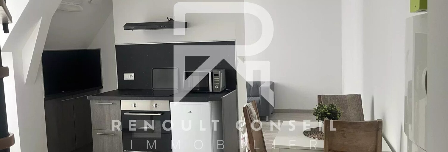 Appartement 2 Pièces 44 m² à louer à Sotteville-lès-Rouen (76300)