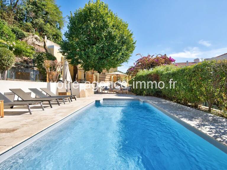 NICE – SAINT-ISIDORE | Villa niçoise des années 1930 rénovée – P — photo 1