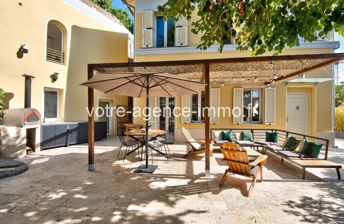 NICE – SAINT-ISIDORE | Villa niçoise des années 1930 rénovée – P — photo 3