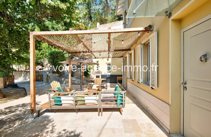 NICE – SAINT-ISIDORE | Villa niçoise des années 1930 rénovée – P — photo 4