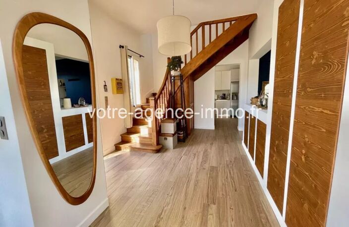 NICE – SAINT-ISIDORE | Villa niçoise des années 1930 rénovée – P — photo 5