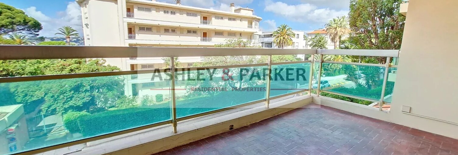 Appartement 4 Pièces 94 m² à vendre à Nice (06000)
