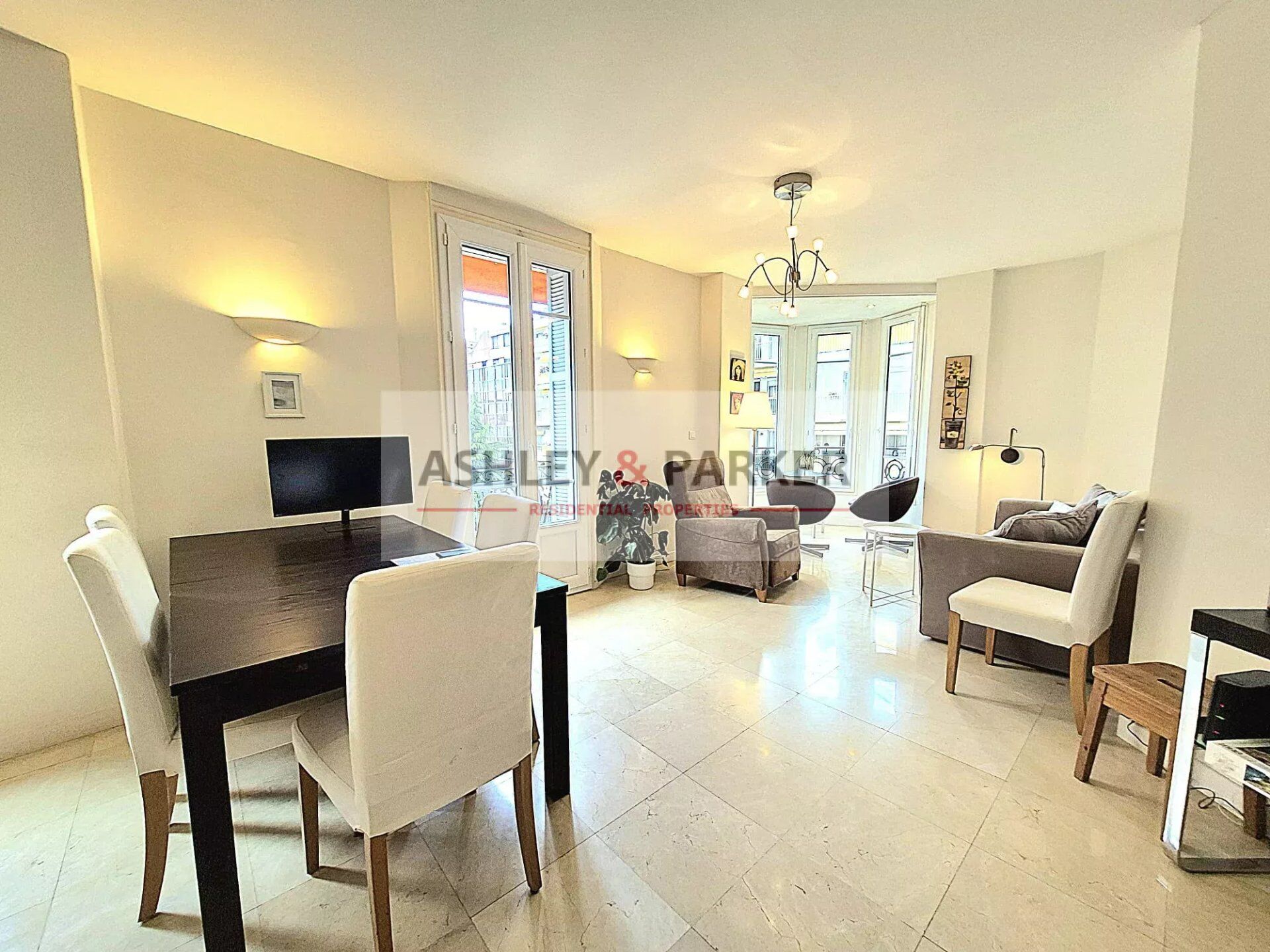 Photo Appartement de 3 pièces Nice