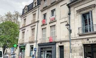 Appartement 1 Pièce 18 m² à louer à Tours (37000)
