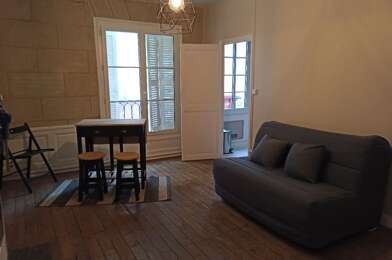 Appartement 1 pièces 530 €