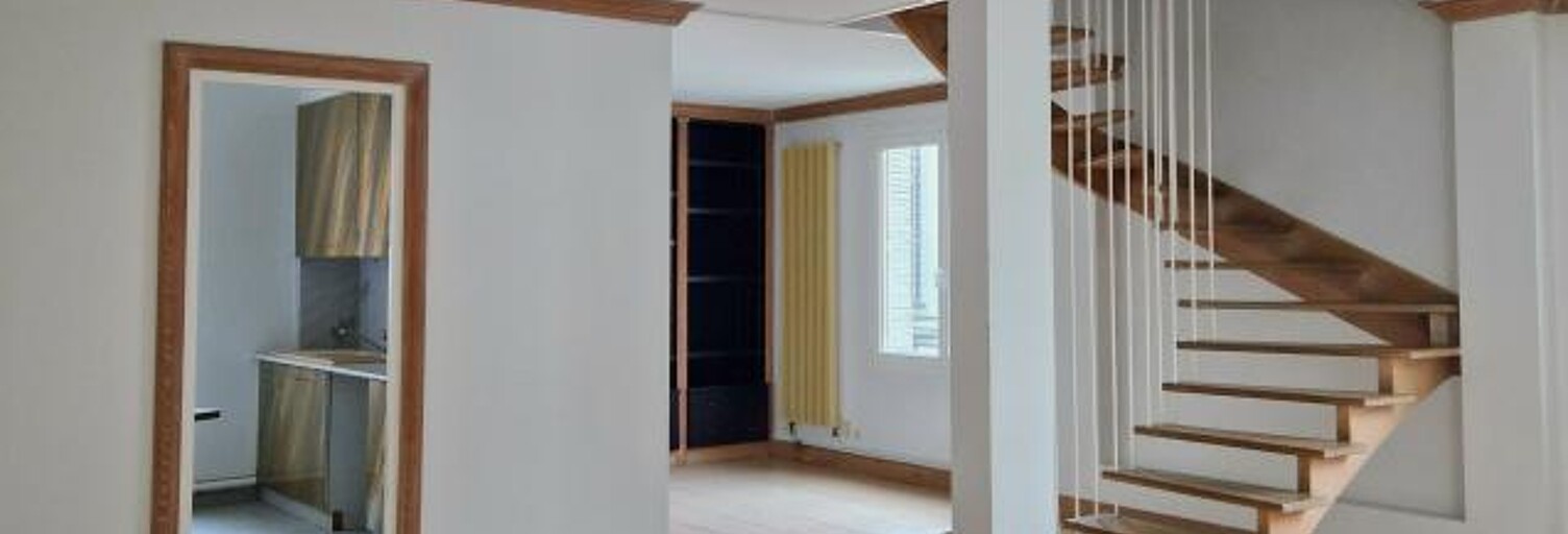 Appartement 5 Pièces 109 m² à louer à Tours (37000)