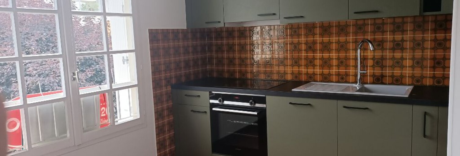 Appartement 3 Pièces 62 m² à louer à Tours (37200)
