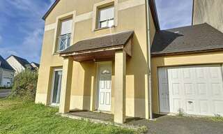 Maison 4 Pièces 82 m² à louer à Bléré (37150)