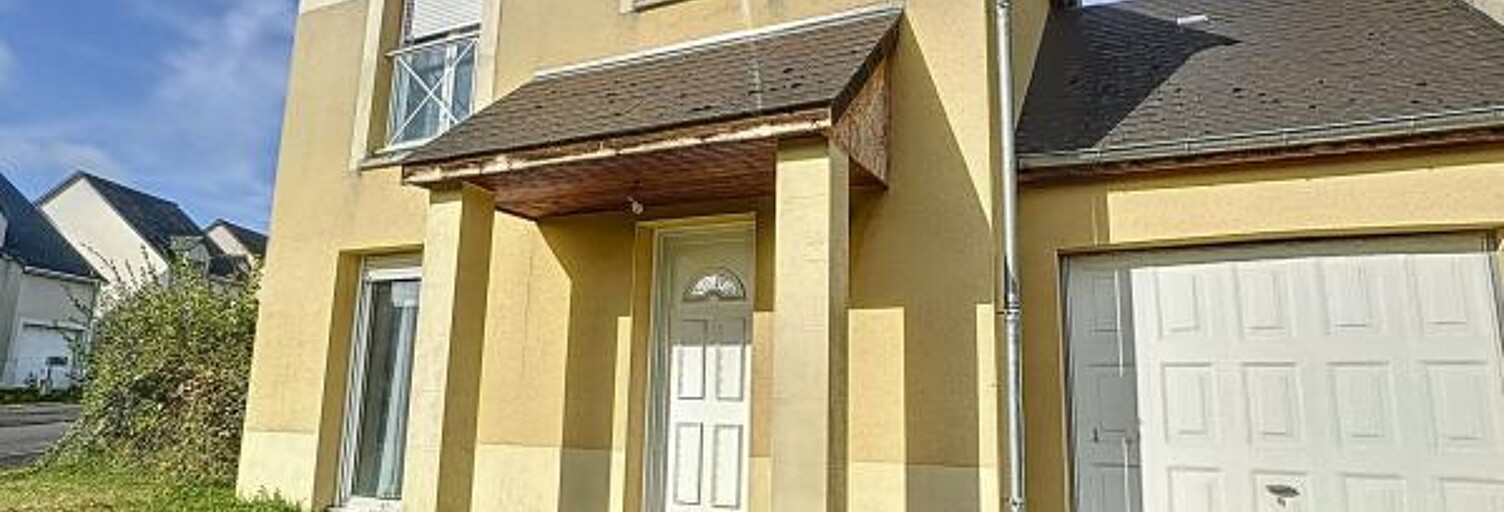 Maison 4 Pièces 82 m² à louer à Bléré (37150)