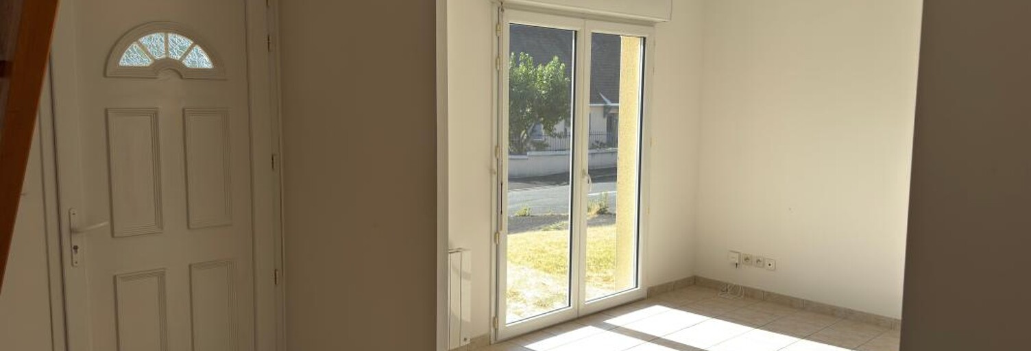 Maison 4 Pièces 82 m² à louer à Bléré (37150)