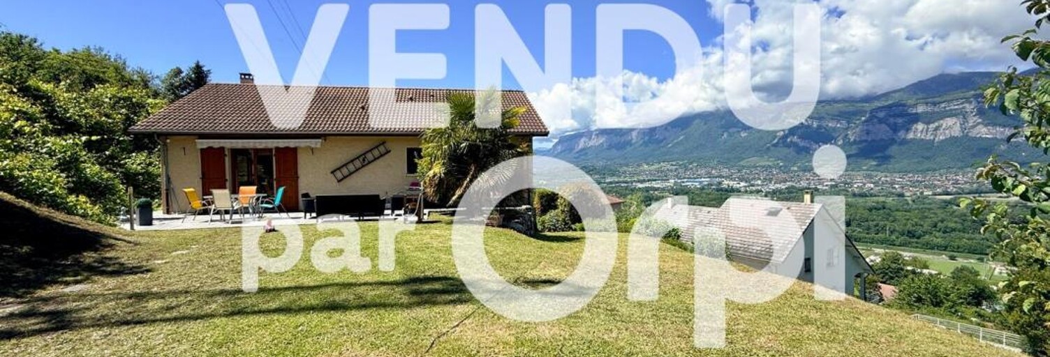 Maison 4 Pièces 87 m² à vendre à Froges (38190)
