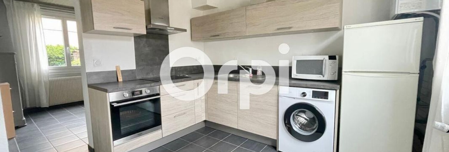 Appartement 3 Pièces 42 m² à louer à Villard-Bonnot (38190)