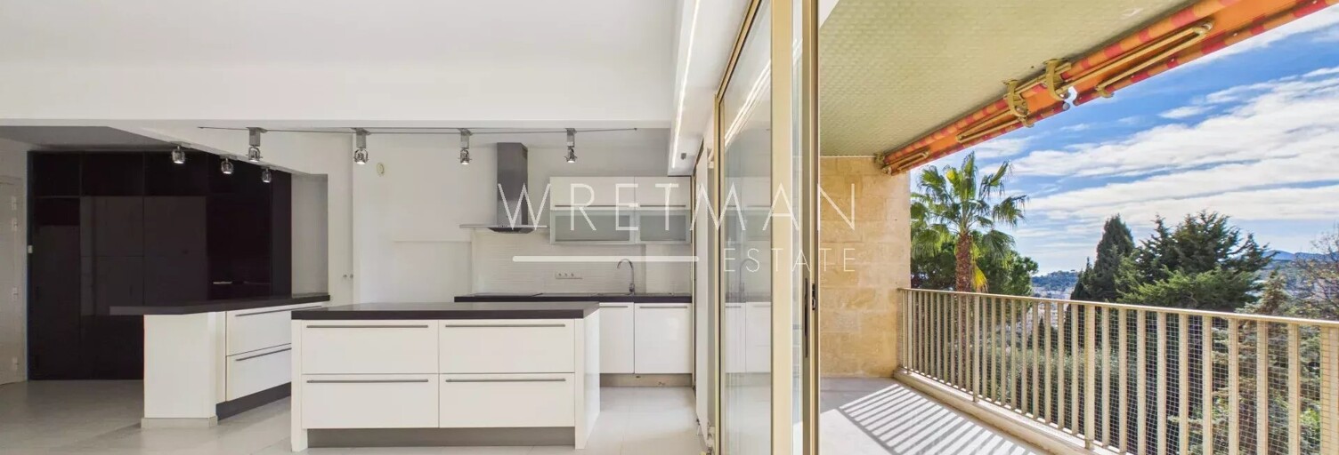 Appartement 3 Pièces 82 m² à vendre à Le Cannet (06110)