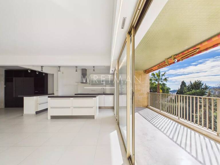 Superbe appartement rénové avec terrasses vue mer dans résidence — photo 1