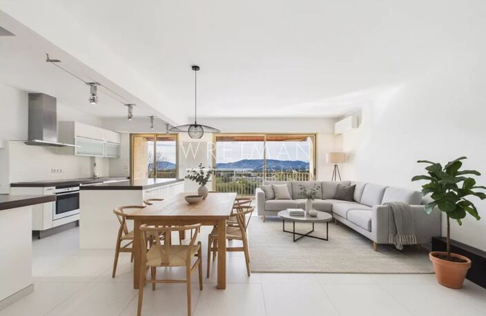 Superbe appartement rénové avec terrasses vue mer dans résidence — photo 3