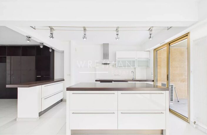 Superbe appartement rénové avec terrasses vue mer dans résidence — photo 4