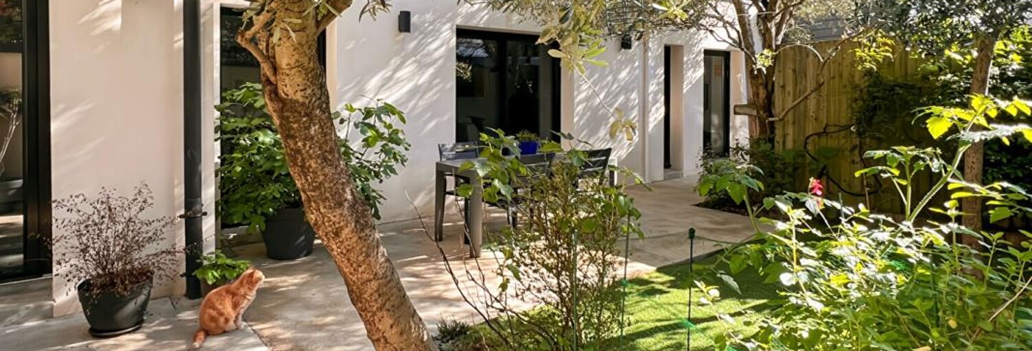 Maison 5 Pièces 120 m² à vendre à Nantes (44100)
