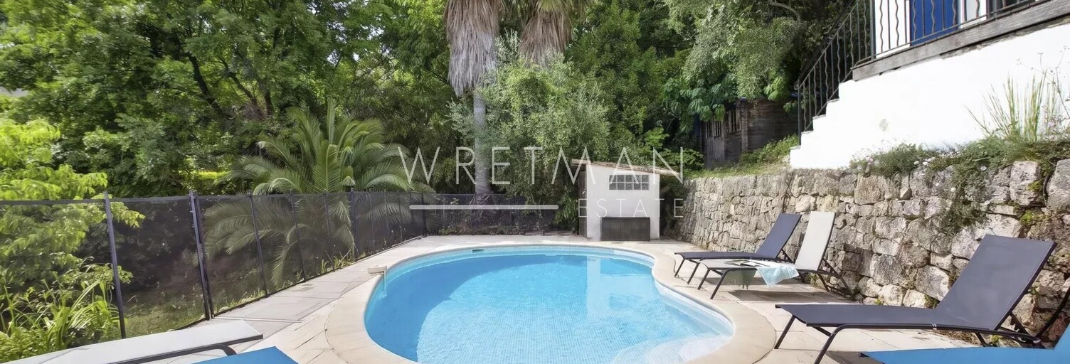 Maison 4 Pièces 131 m² à vendre à Châteauneuf-Grasse (06740)