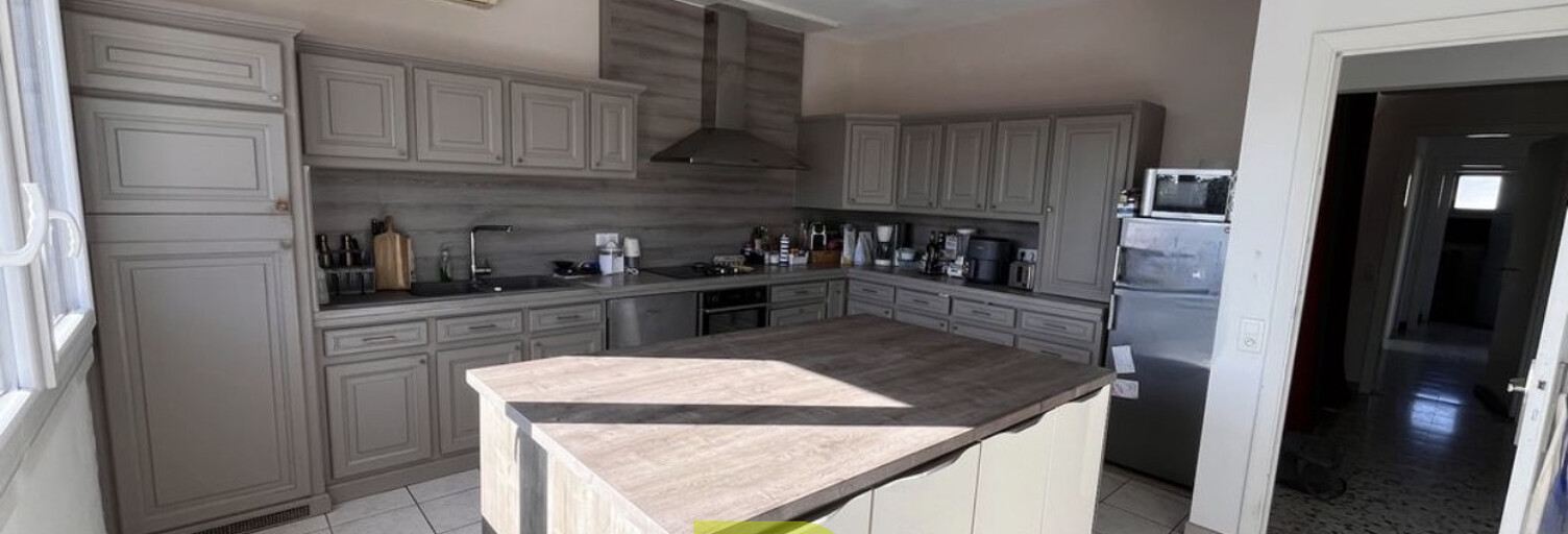 Maison 5 Pièces 142 m² à vendre à Lézignan-Corbières (11200)