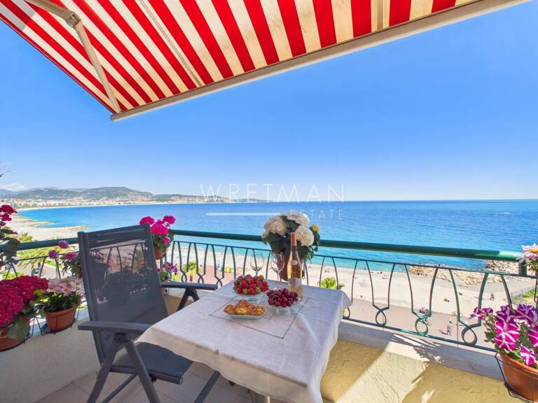 Appartement au dernier étage avec vue panoramique sur la mer – N — photo 1