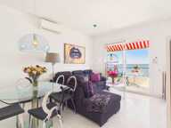 Appartement au dernier étage avec vue panoramique sur la mer – N — photo 2