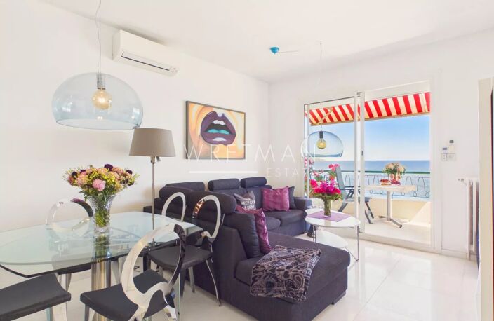 Appartement au dernier étage avec vue panoramique sur la mer – N — photo 2