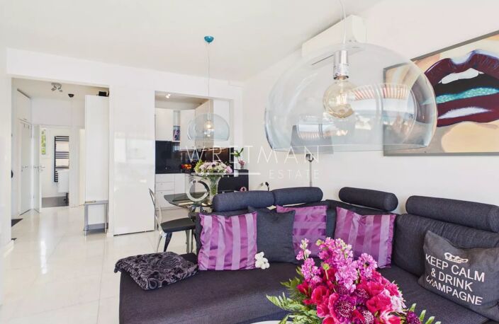 Appartement au dernier étage avec vue panoramique sur la mer – N — photo 3