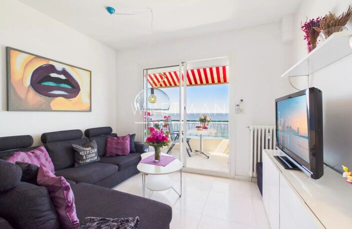 Appartement au dernier étage avec vue panoramique sur la mer – N — photo 4