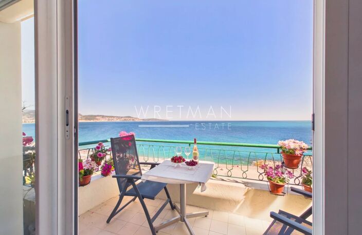 Appartement au dernier étage avec vue panoramique sur la mer – N — photo 5