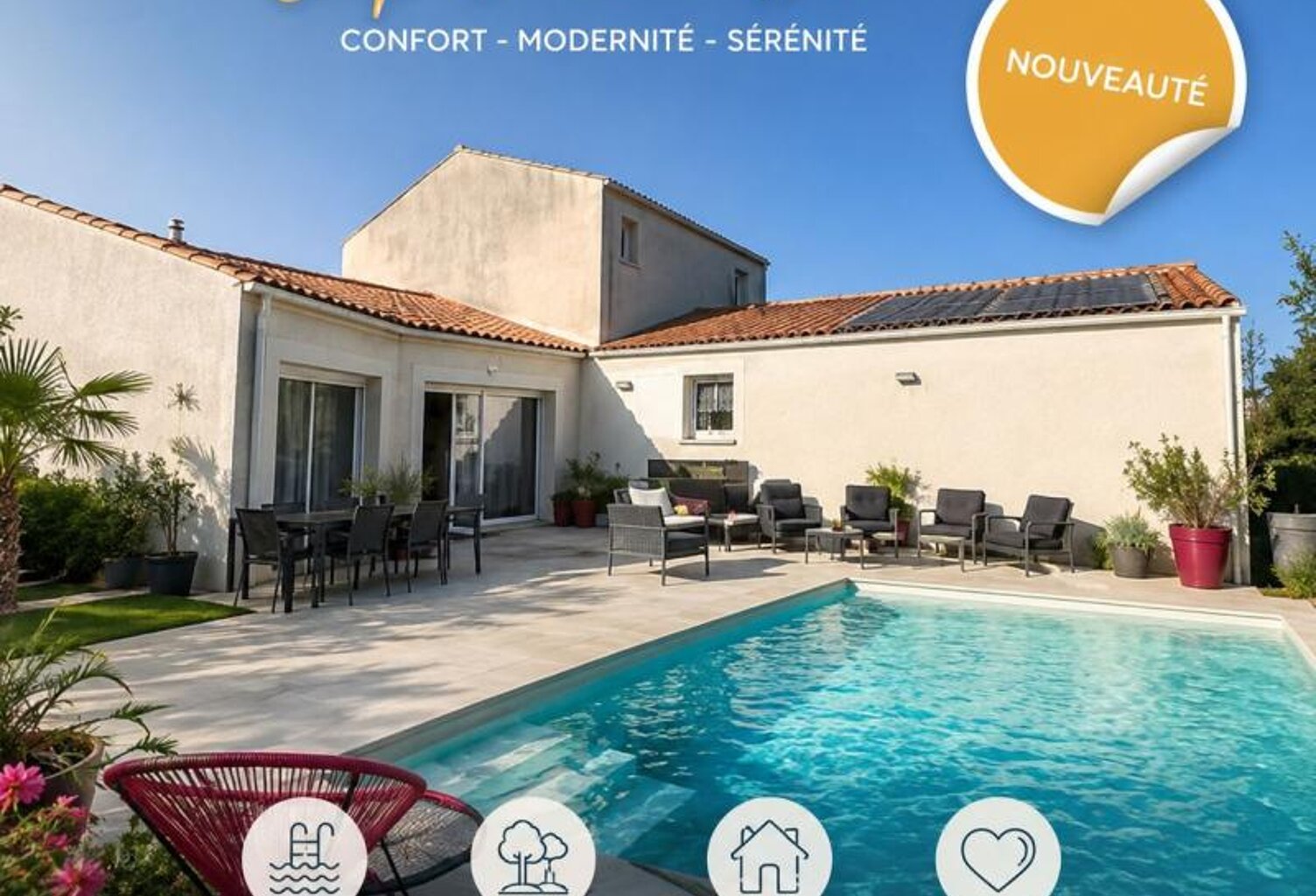 Maison À Vendre — photo 1