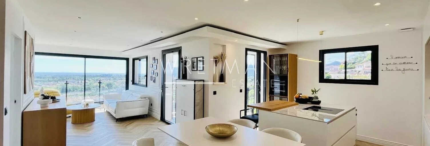 Appartement 4 Pièces 79 m² à vendre à Mandelieu-la-Napoule (06210)