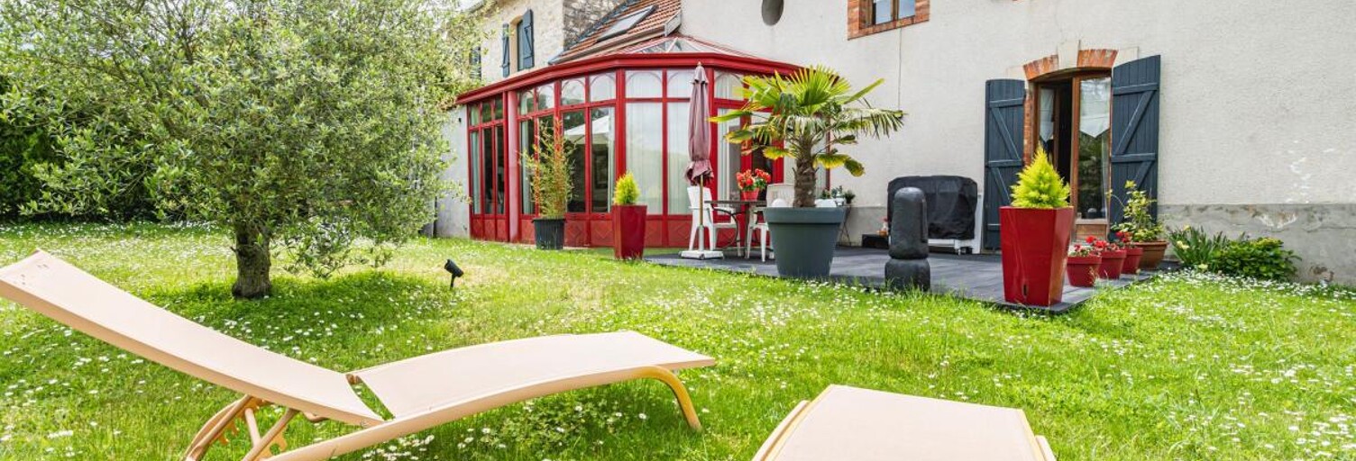 Maison 5 Pièces 182 m² à vendre à Vrigny (51390)