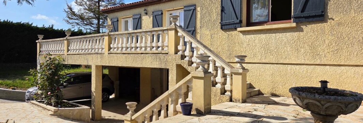 Maison 5 Pièces 158 m² à vendre à Rochefort (17300)