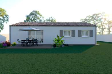 Maison 4 pièces 267639 €