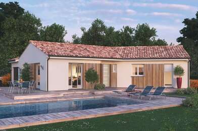Maison 4 pièces 268000 €