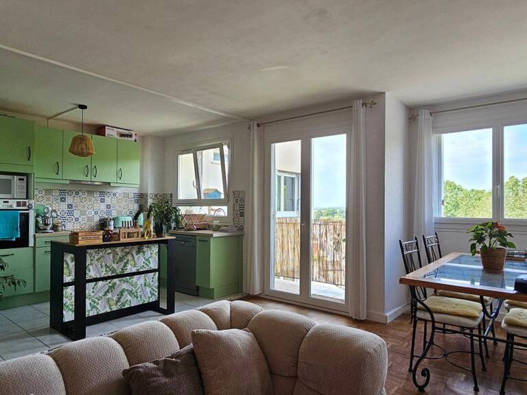 Appartement À Louer, Loudun, 4 pièces — photo 1