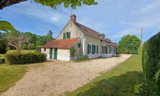 Maison 5 Pièces 132 m² à vendre à Lorris (45260)