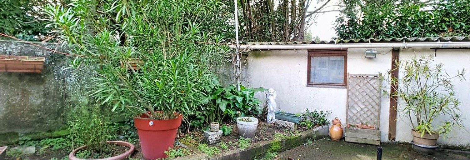 Maison 3 Pièces 90 m² à vendre à Nantes (44100)