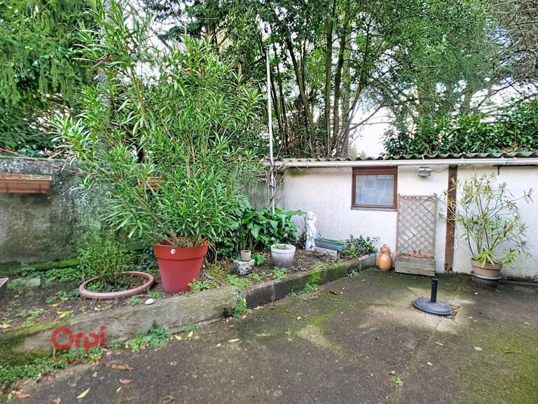 NANTES – Quartier Contrie | Maison 2 chambres avec jardin, véranda et dépendances — photo 1