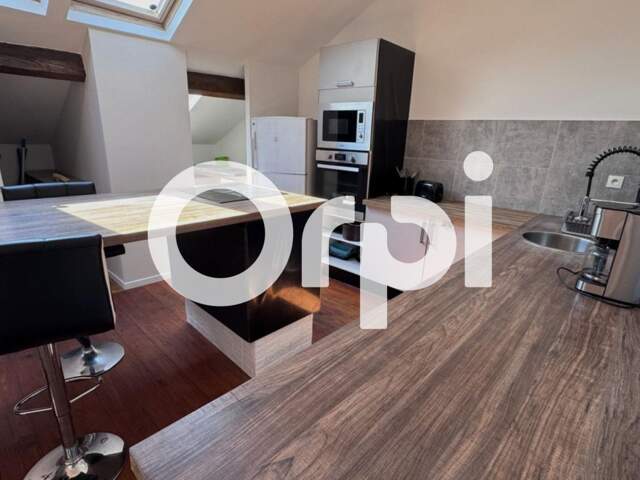 INVESTISSEMENT CLÉ EN MAIN – 3 appartements meublés, loués, gérés / 1 650€/mois de revenus immédiats / Rive-de-Gier — photo du bien