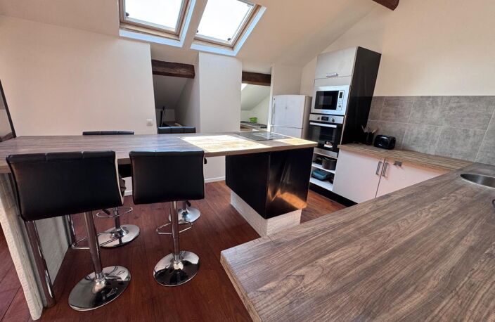 INVESTISSEMENT CLÉ EN MAIN – 3 appartements meublés, loués, gérés / 1 650€/mois de revenus immédiats / Rive-de-Gier — photo 2